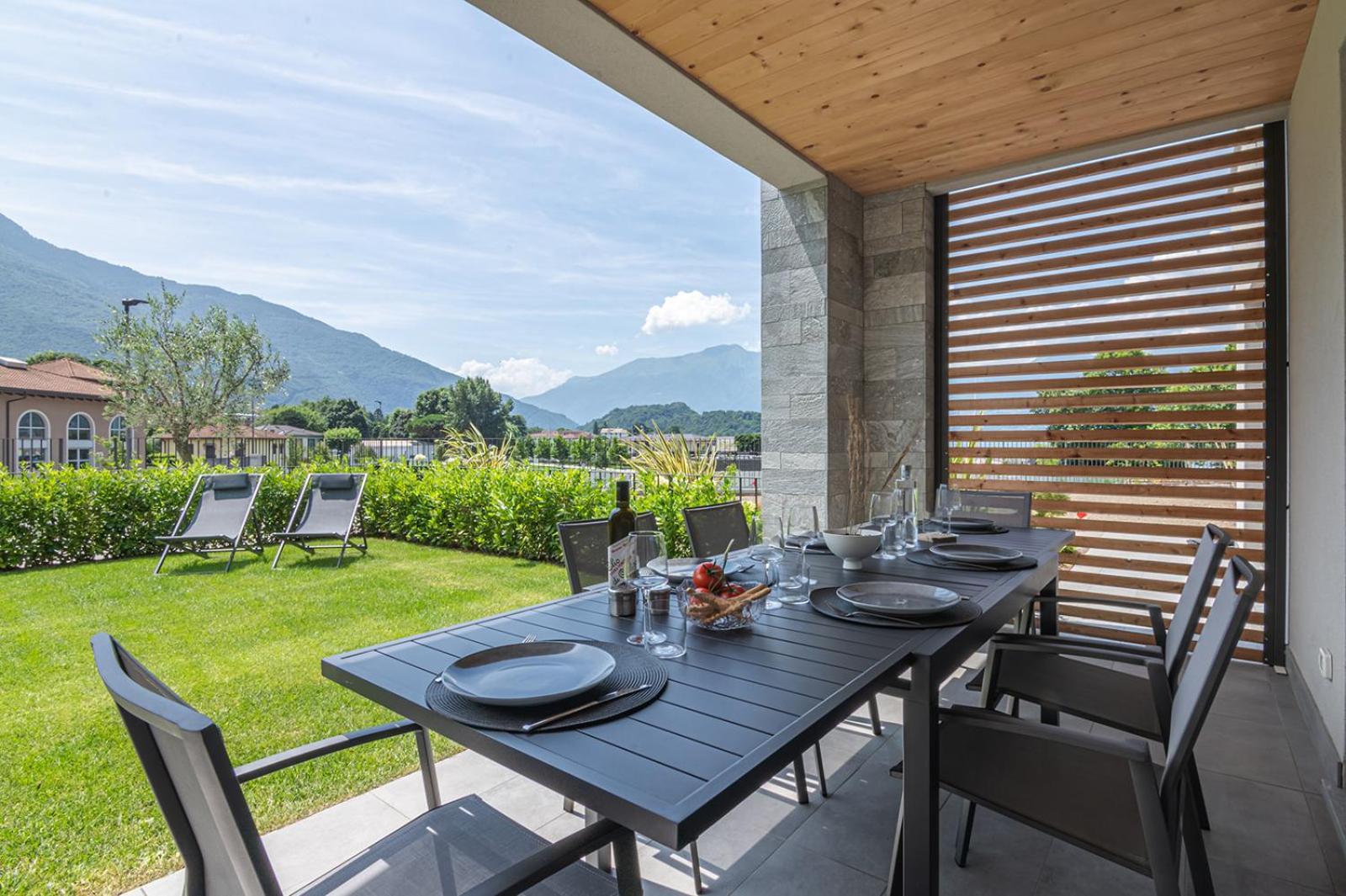 Lago Dorato Luxury Apartments & Villa - Lake Como View 콜리코 외부 사진