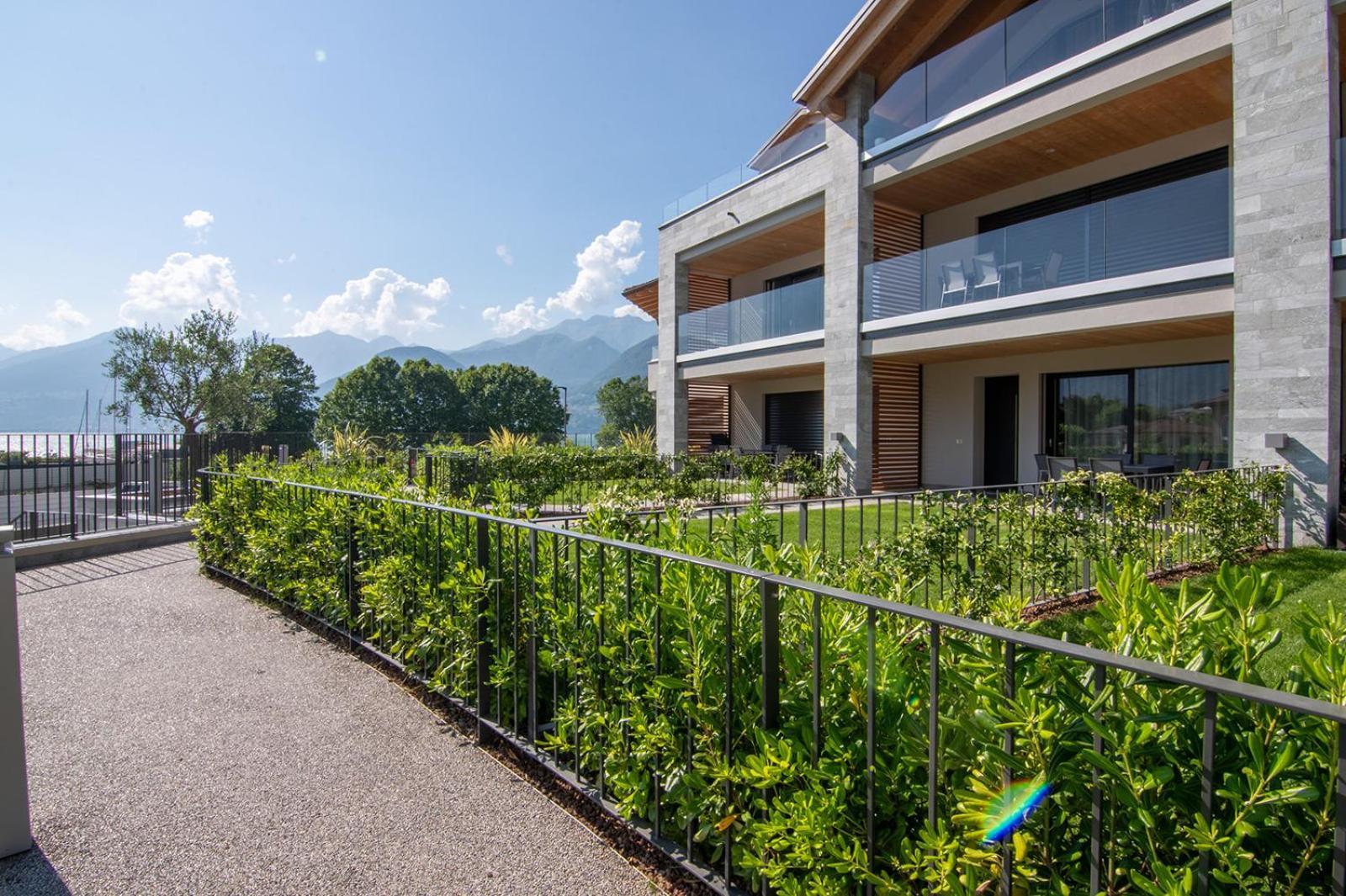 Lago Dorato Luxury Apartments & Villa - Lake Como View 콜리코 외부 사진