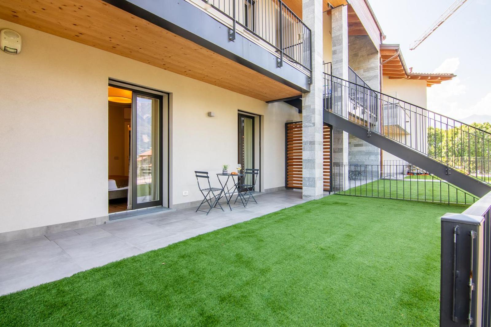 Lago Dorato Luxury Apartments & Villa - Lake Como View 콜리코 외부 사진