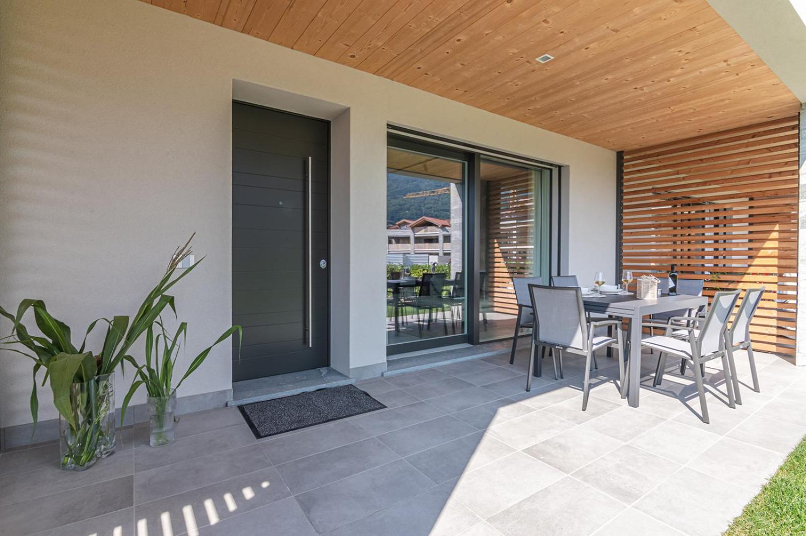 Lago Dorato Luxury Apartments & Villa - Lake Como View 콜리코 외부 사진