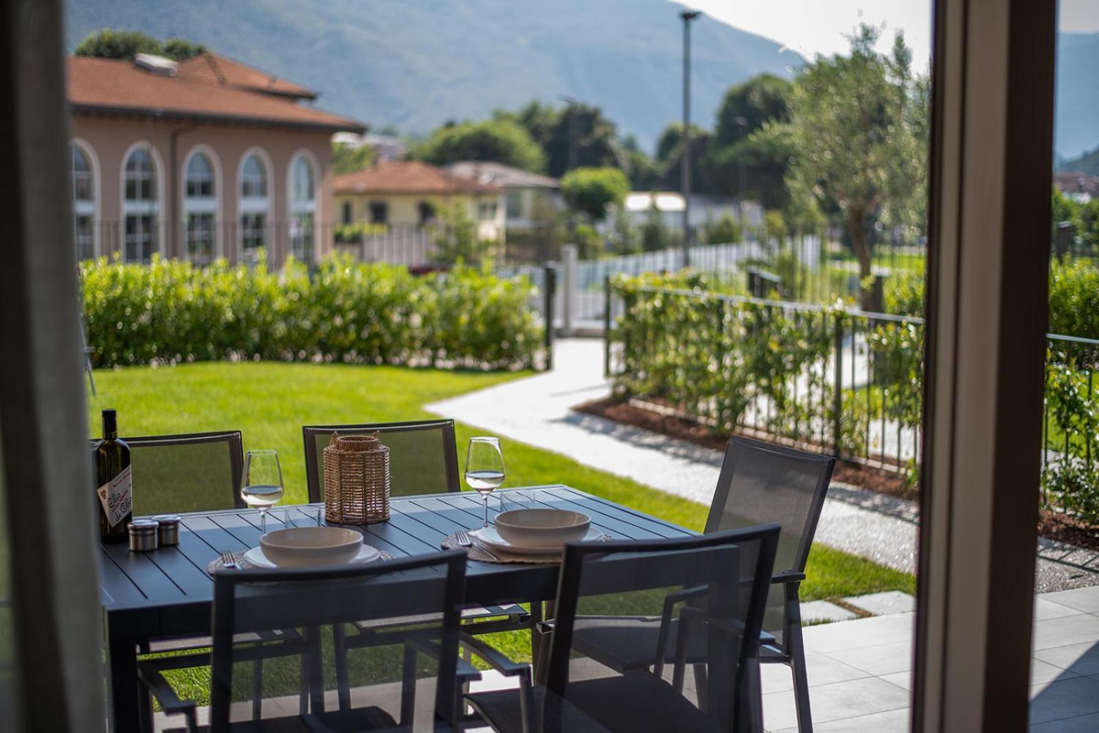 Lago Dorato Luxury Apartments & Villa - Lake Como View 콜리코 외부 사진