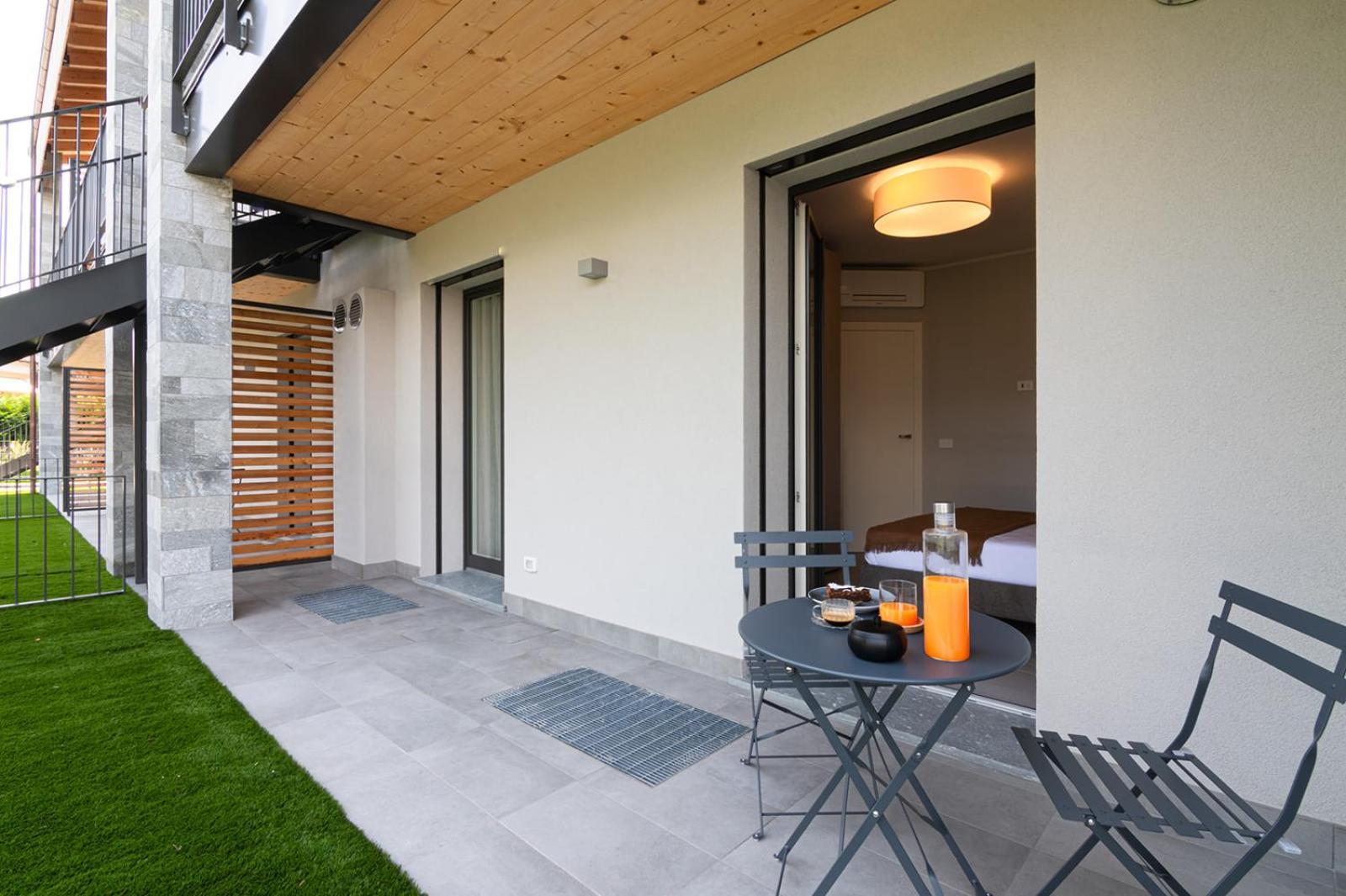 Lago Dorato Luxury Apartments & Villa - Lake Como View 콜리코 외부 사진