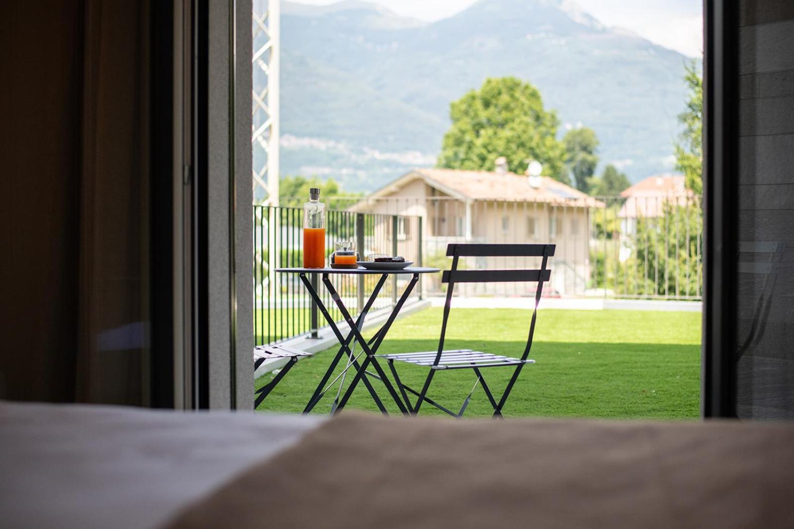Lago Dorato Luxury Apartments & Villa - Lake Como View 콜리코 외부 사진