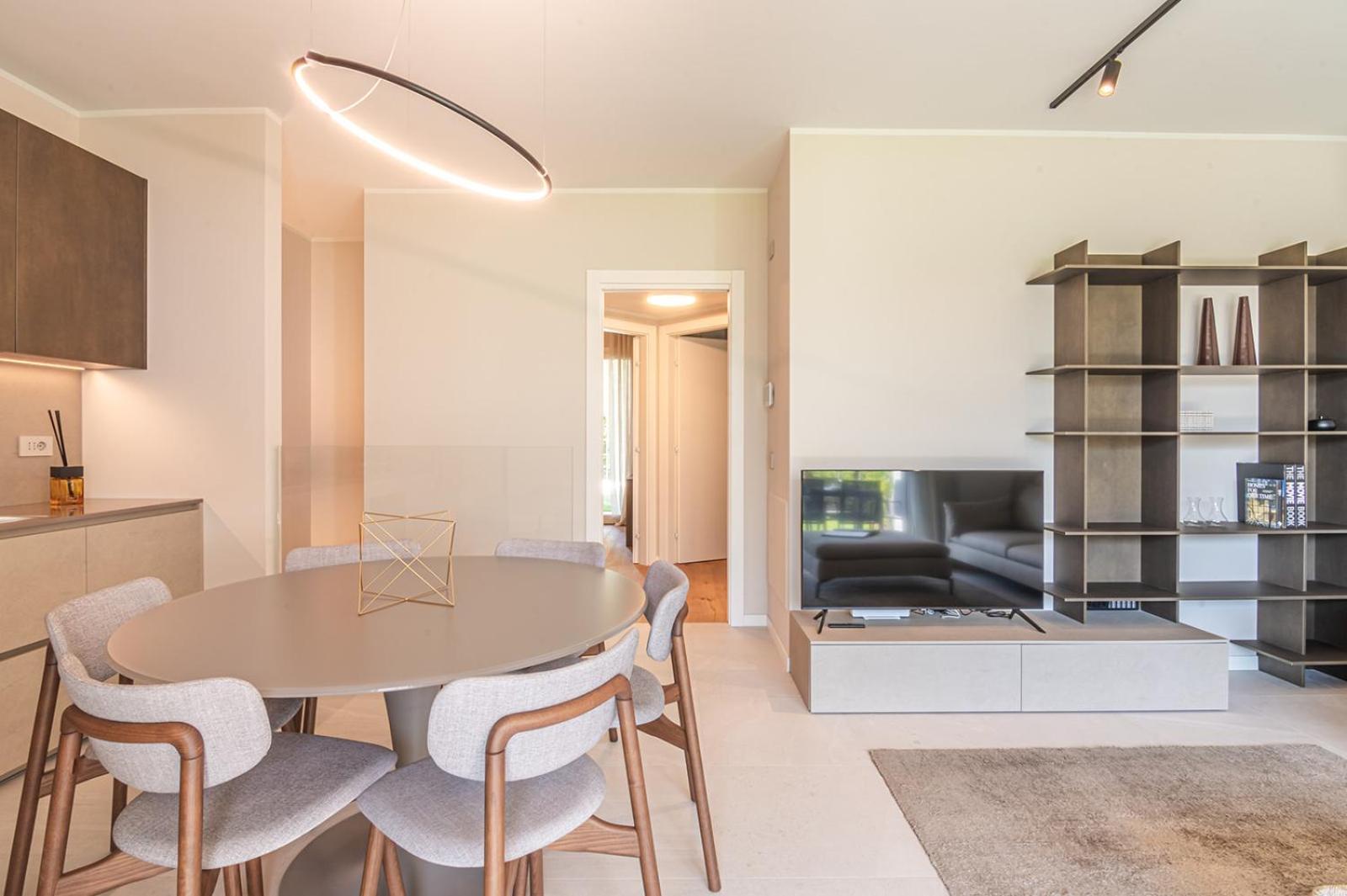 Lago Dorato Luxury Apartments & Villa - Lake Como View 콜리코 외부 사진