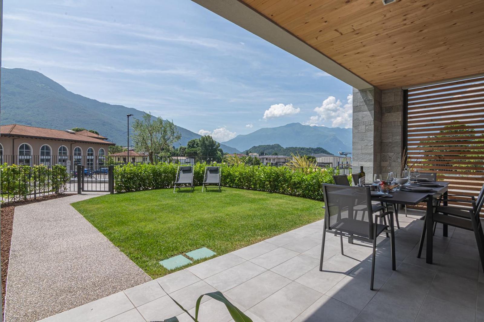 Lago Dorato Luxury Apartments & Villa - Lake Como View 콜리코 외부 사진