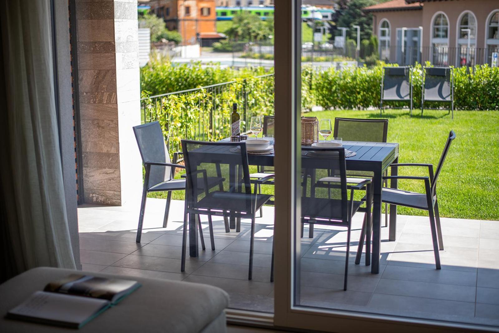 Lago Dorato Luxury Apartments & Villa - Lake Como View 콜리코 외부 사진