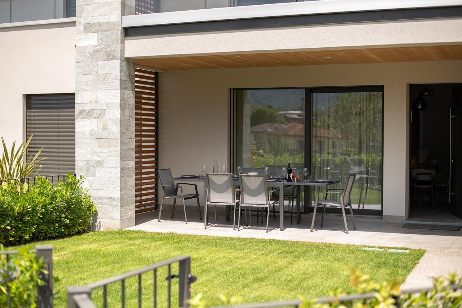 Lago Dorato Luxury Apartments & Villa - Lake Como View 콜리코 외부 사진