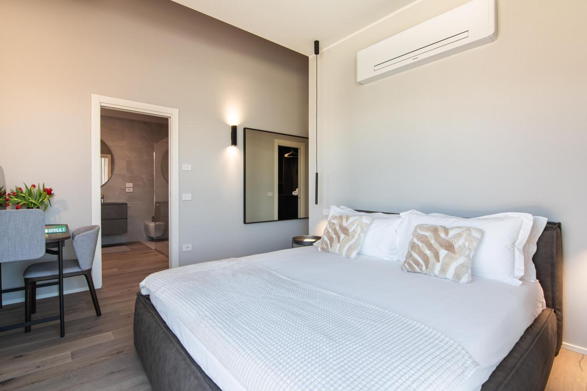 Lago Dorato Luxury Apartments & Villa - Lake Como View 콜리코 외부 사진