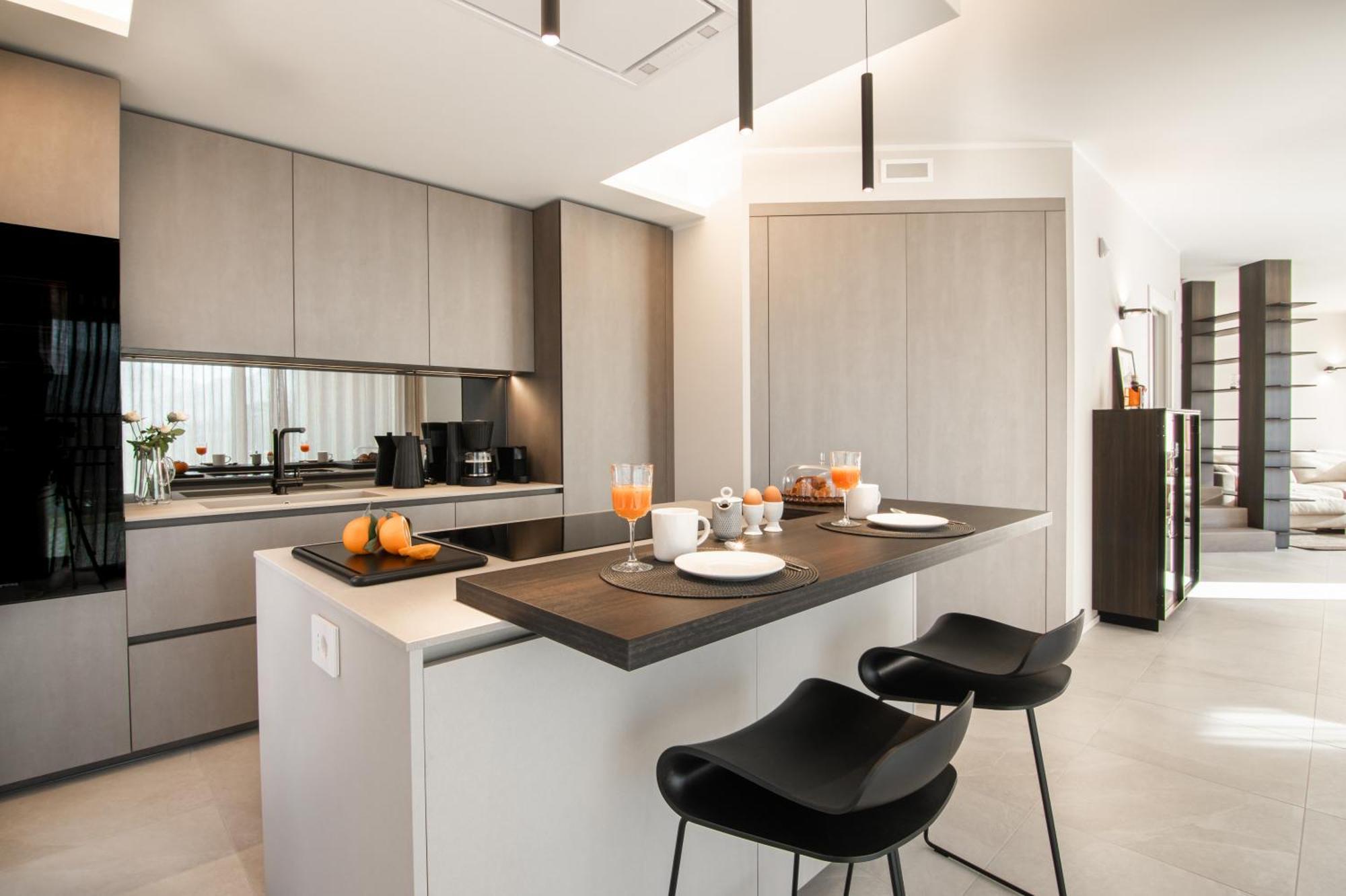 Lago Dorato Luxury Apartments & Villa - Lake Como View 콜리코 외부 사진