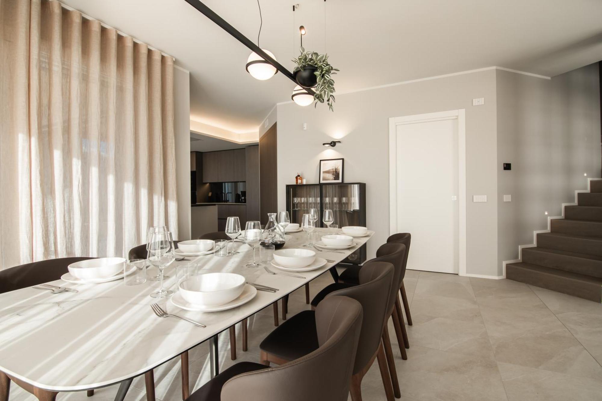 Lago Dorato Luxury Apartments & Villa - Lake Como View 콜리코 외부 사진