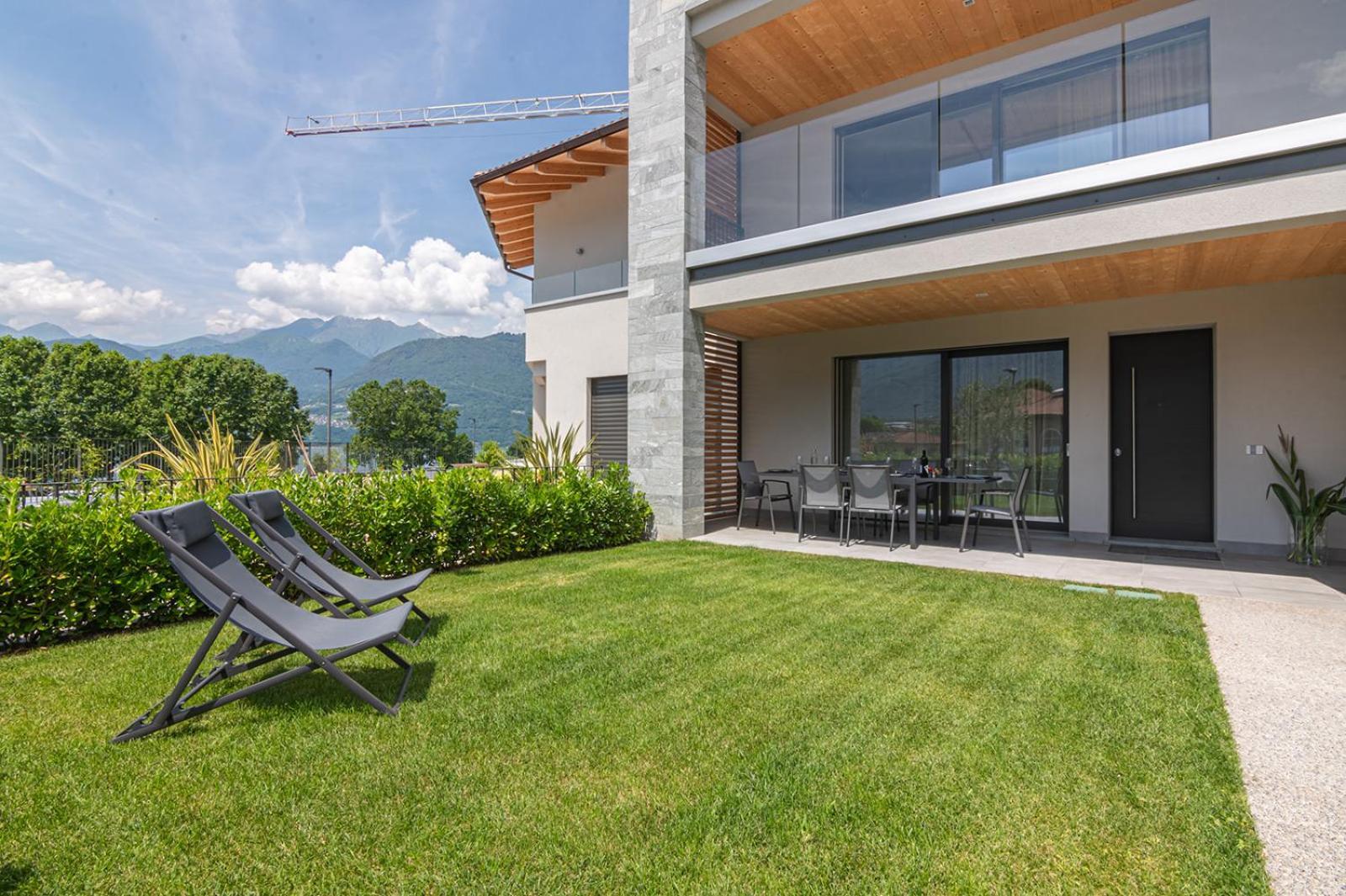 Lago Dorato Luxury Apartments & Villa - Lake Como View 콜리코 외부 사진