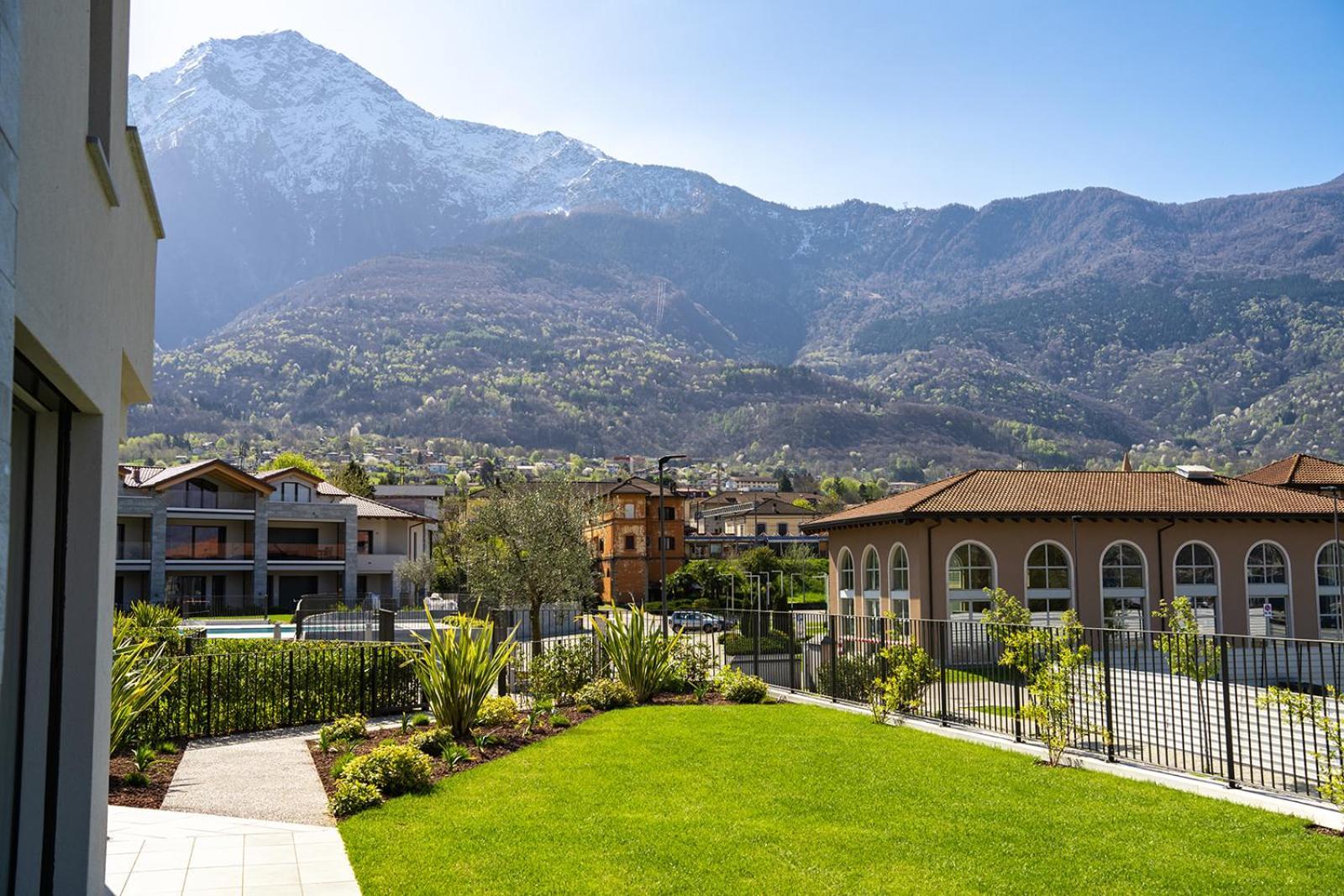 Lago Dorato Luxury Apartments & Villa - Lake Como View 콜리코 외부 사진