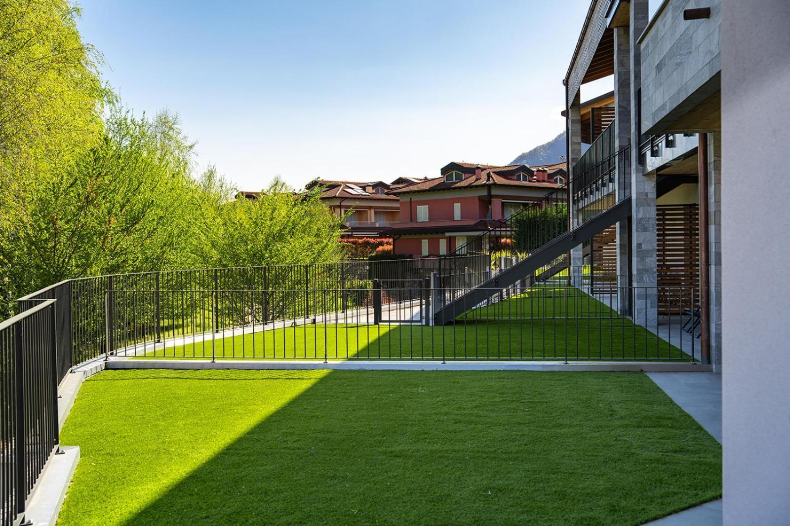 Lago Dorato Luxury Apartments & Villa - Lake Como View 콜리코 외부 사진