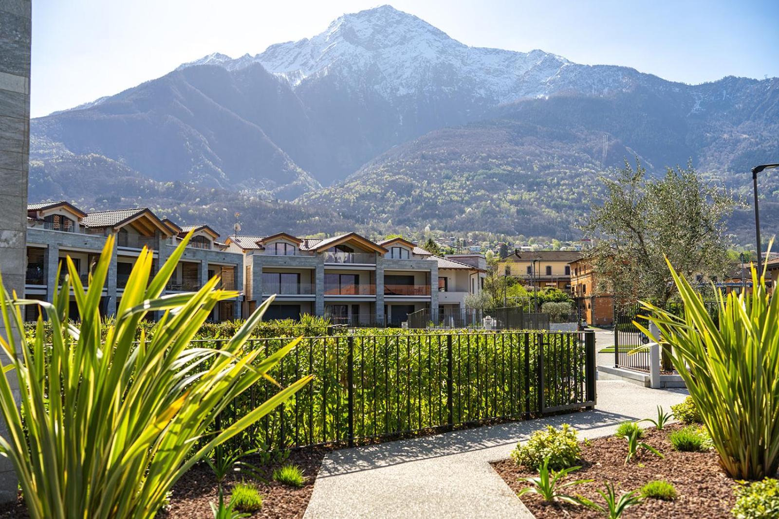 Lago Dorato Luxury Apartments & Villa - Lake Como View 콜리코 외부 사진