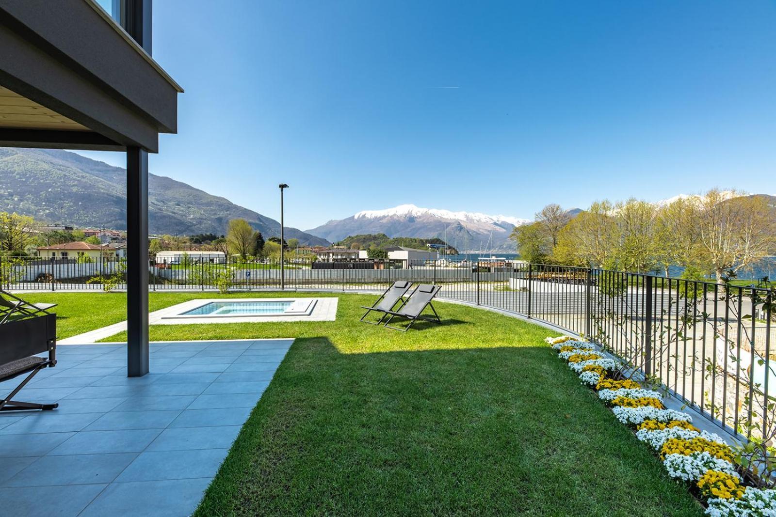 Lago Dorato Luxury Apartments & Villa - Lake Como View 콜리코 외부 사진
