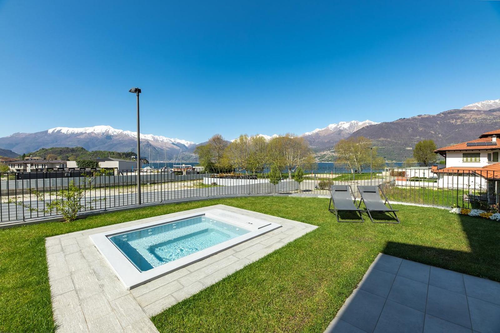 Lago Dorato Luxury Apartments & Villa - Lake Como View 콜리코 외부 사진